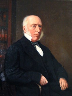 John Phillips, Courtesy, Oxford University Museum